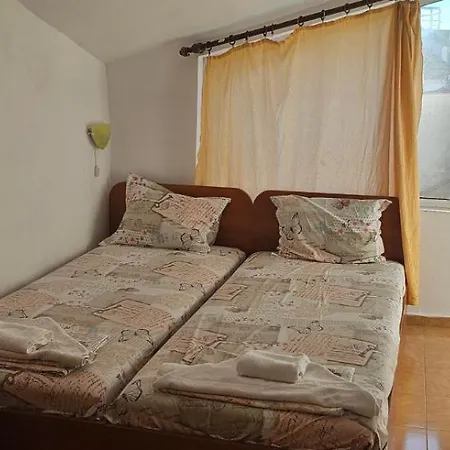 кооп бриз Szálloda